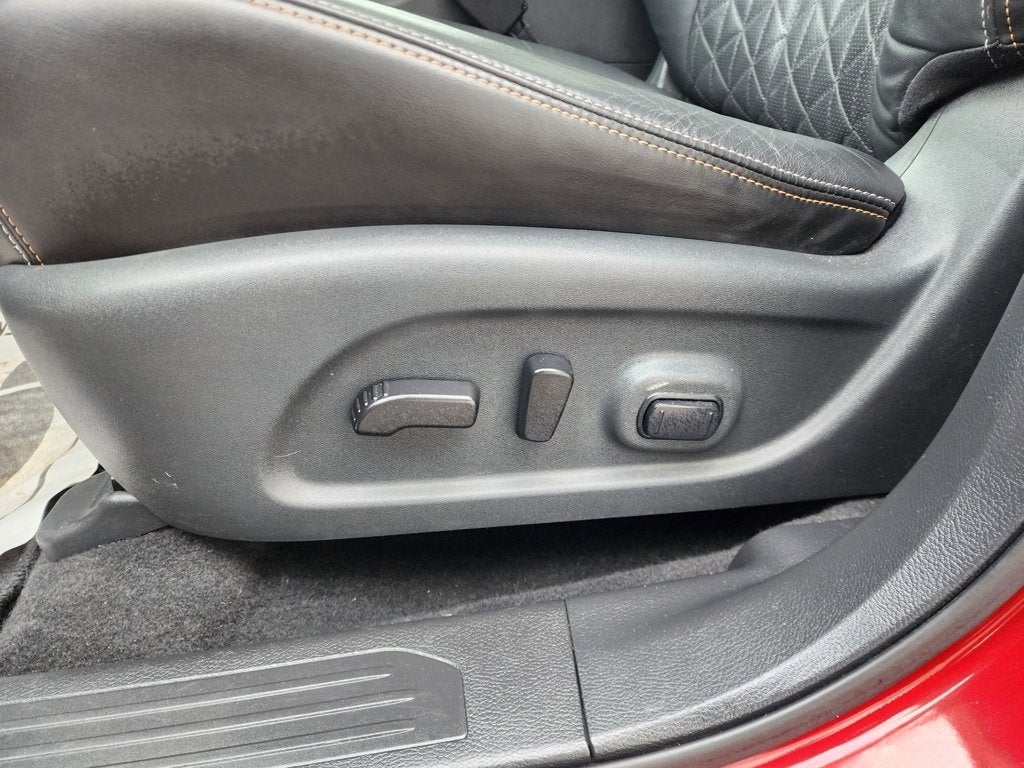 2023 Nissan Murano Platinum