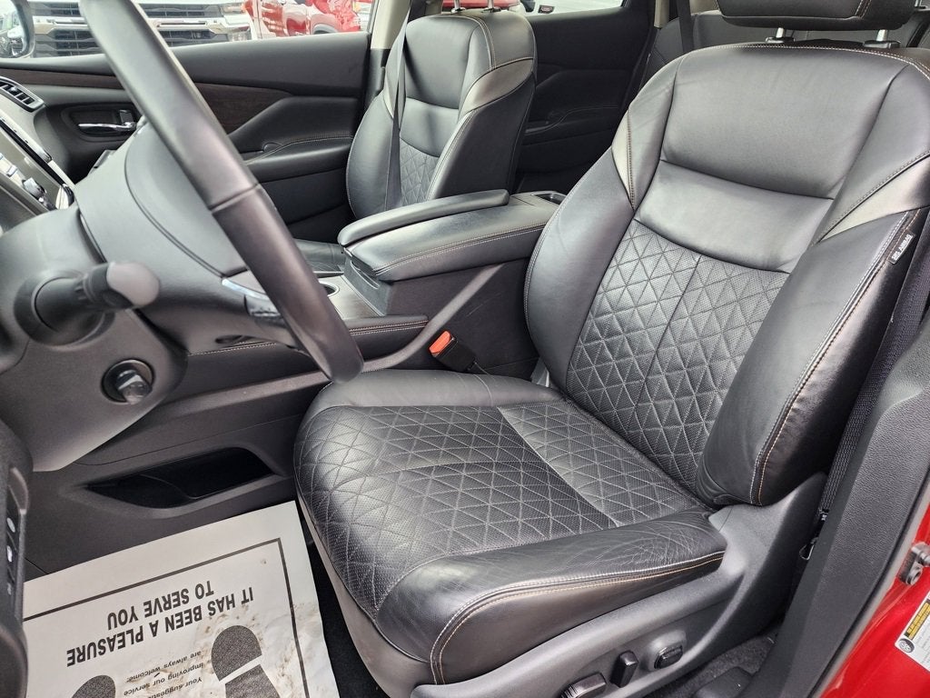 2023 Nissan Murano Platinum