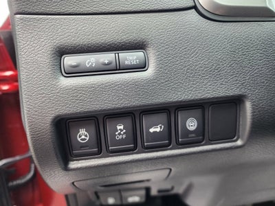 2023 Nissan Murano Platinum