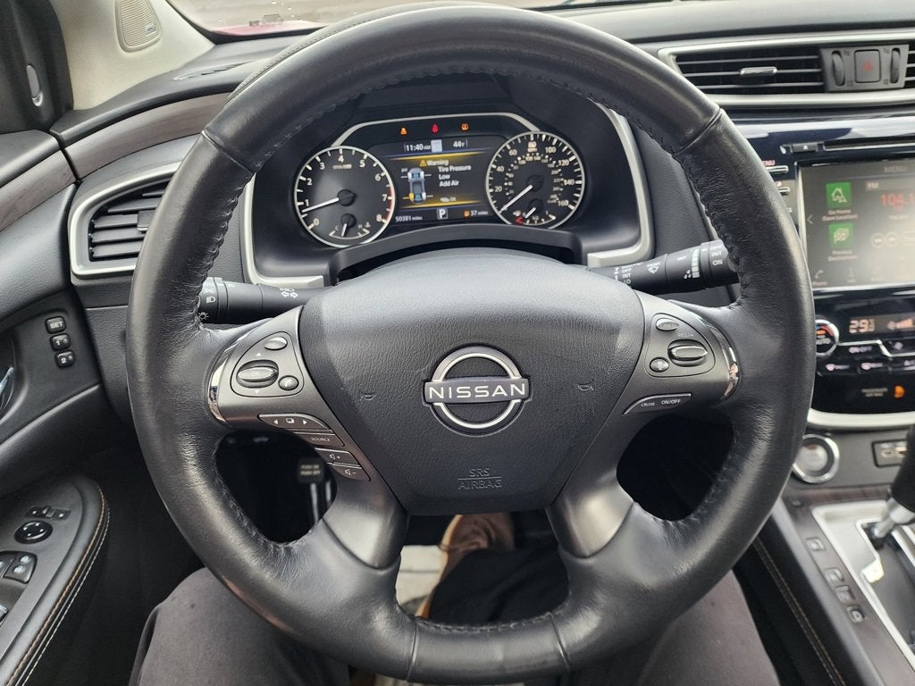 2023 Nissan Murano Platinum