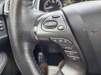 2023 Nissan Murano Platinum