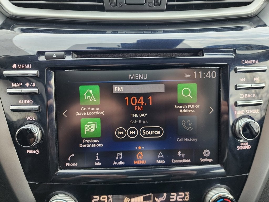 2023 Nissan Murano Platinum