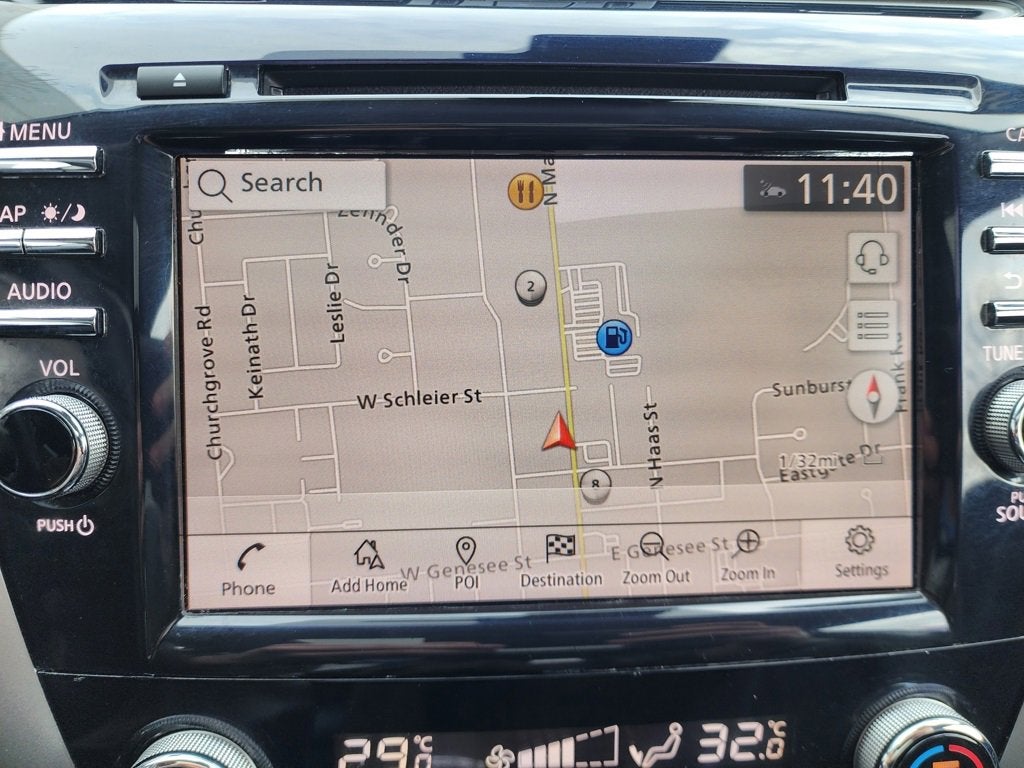 2023 Nissan Murano Platinum