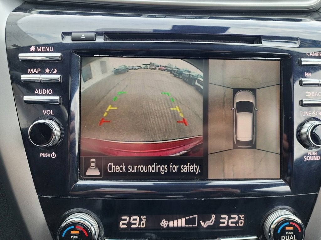 2023 Nissan Murano Platinum