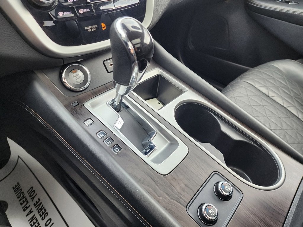 2023 Nissan Murano Platinum