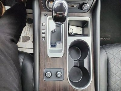 2023 Nissan Murano Platinum