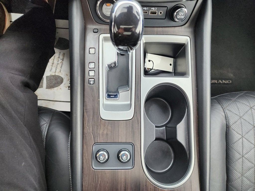 2023 Nissan Murano Platinum