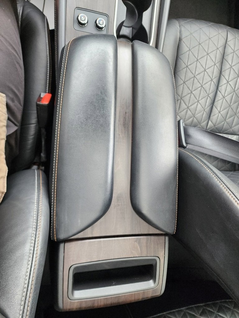 2023 Nissan Murano Platinum