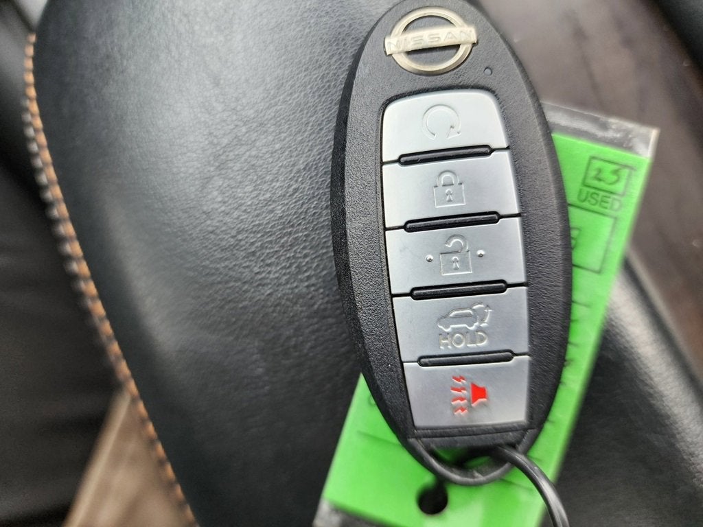 2023 Nissan Murano Platinum