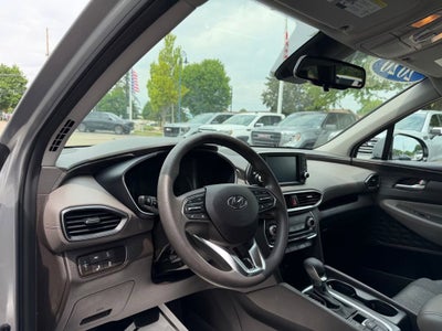 2020 Hyundai Santa Fe SEL