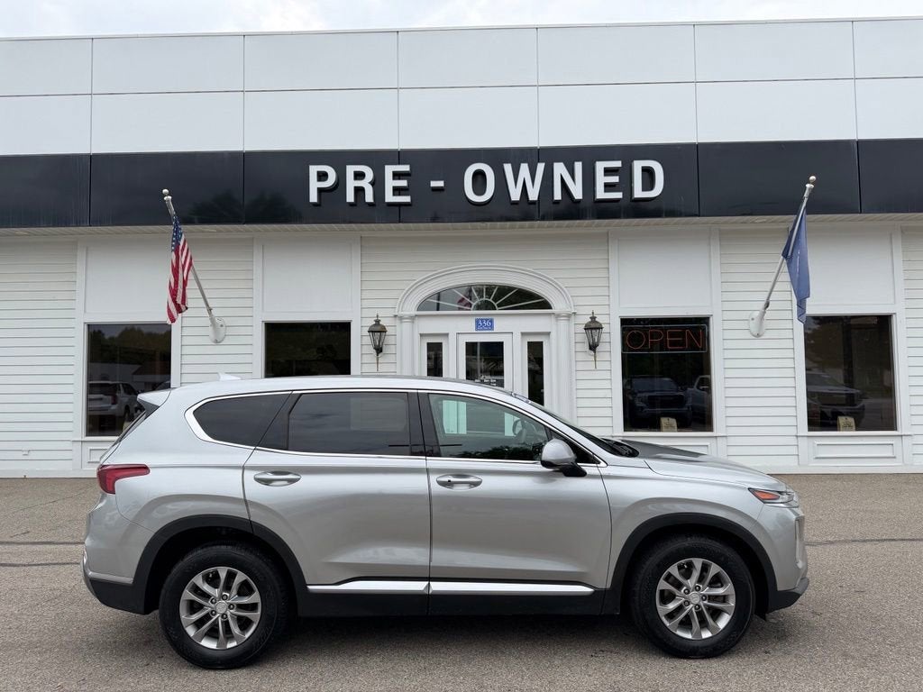 2020 Hyundai Santa Fe SEL