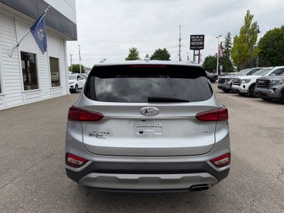2020 Hyundai Santa Fe SEL