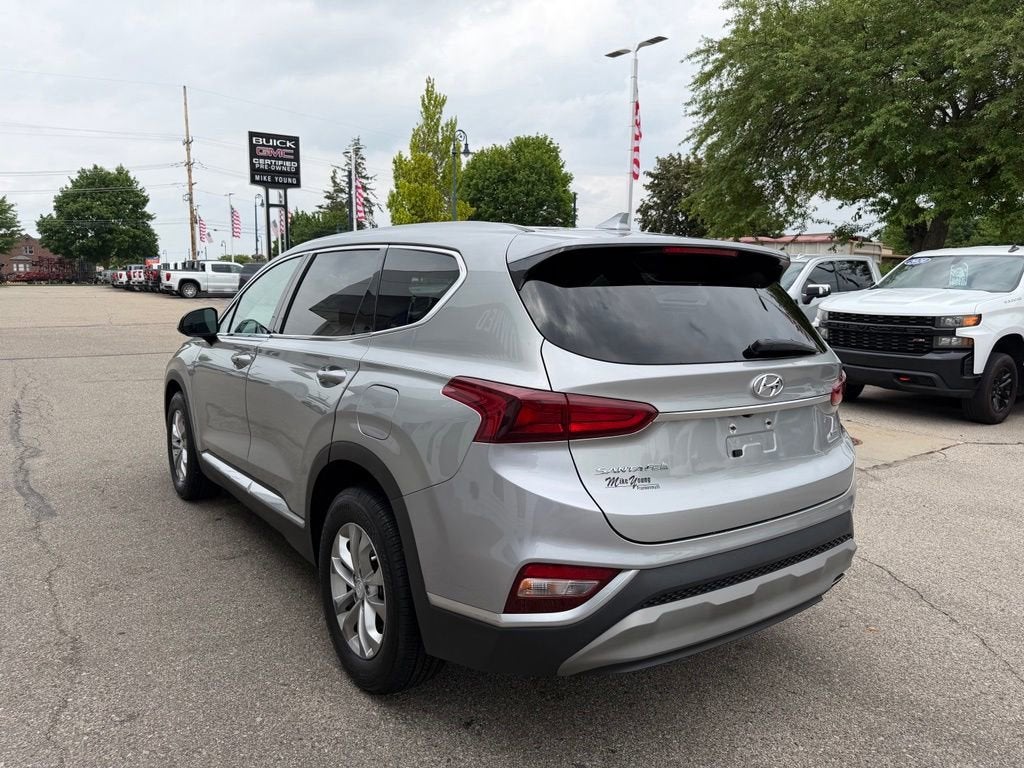 2020 Hyundai Santa Fe SEL