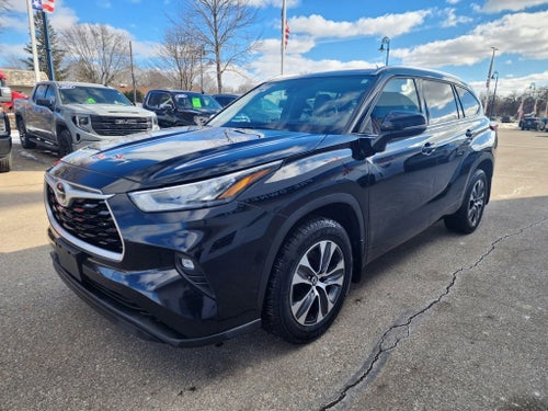 2020 Toyota Highlander XLE