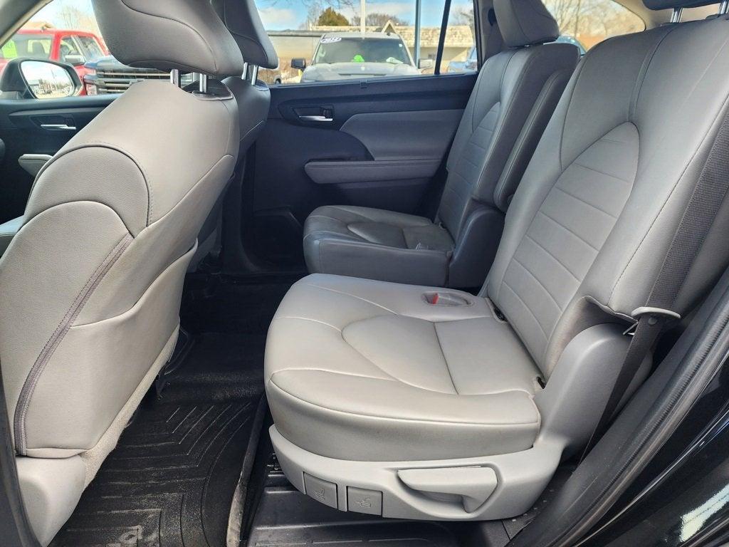 2020 Toyota Highlander XLE