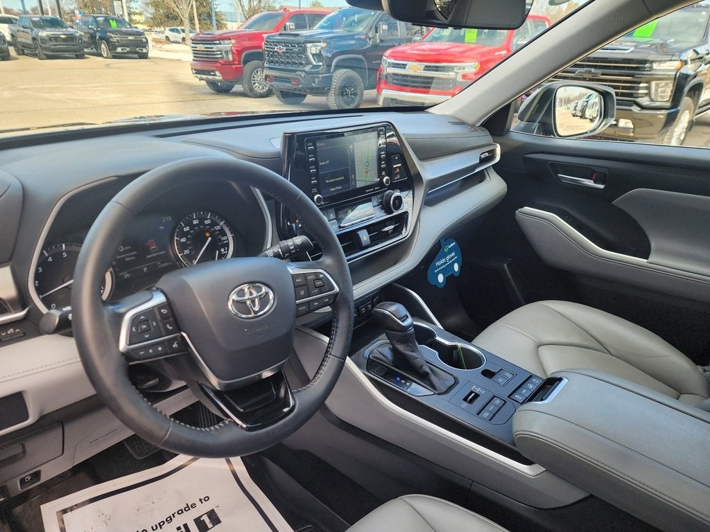 2020 Toyota Highlander XLE
