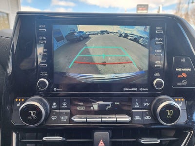 2020 Toyota Highlander XLE