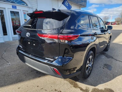 2020 Toyota Highlander XLE