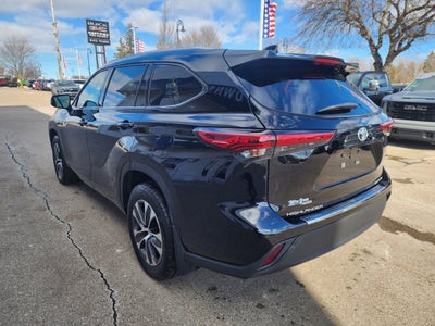 2020 Toyota Highlander XLE