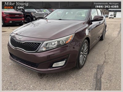 2014 Kia Optima EX