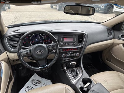 2014 Kia Optima EX
