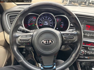 2014 Kia Optima EX