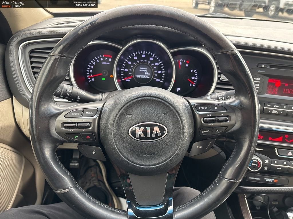 2014 Kia Optima EX