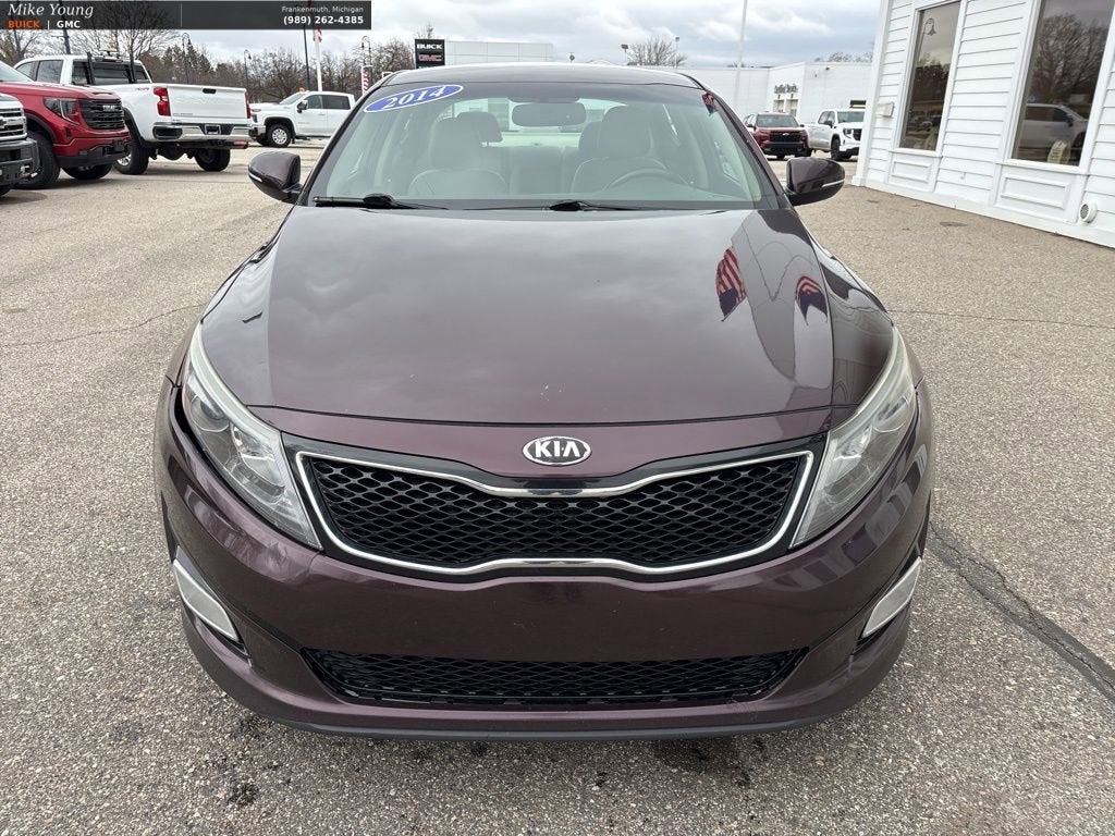 2014 Kia Optima EX