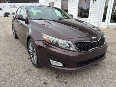 2014 Kia Optima EX