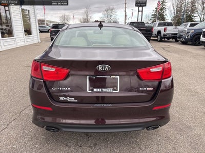 2014 Kia Optima EX