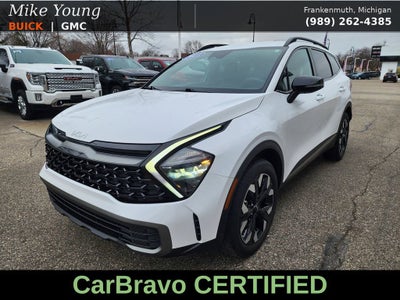 2023 Kia Sportage X-Line