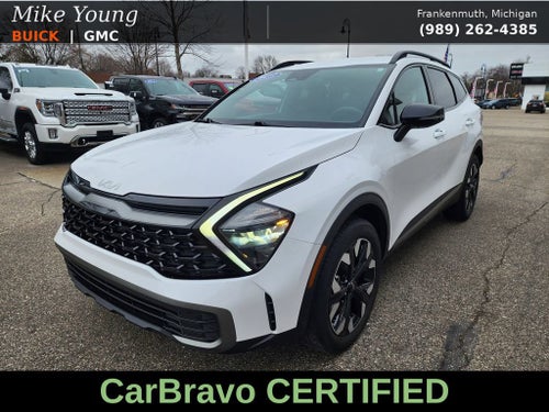 2023 Kia Sportage X-Line