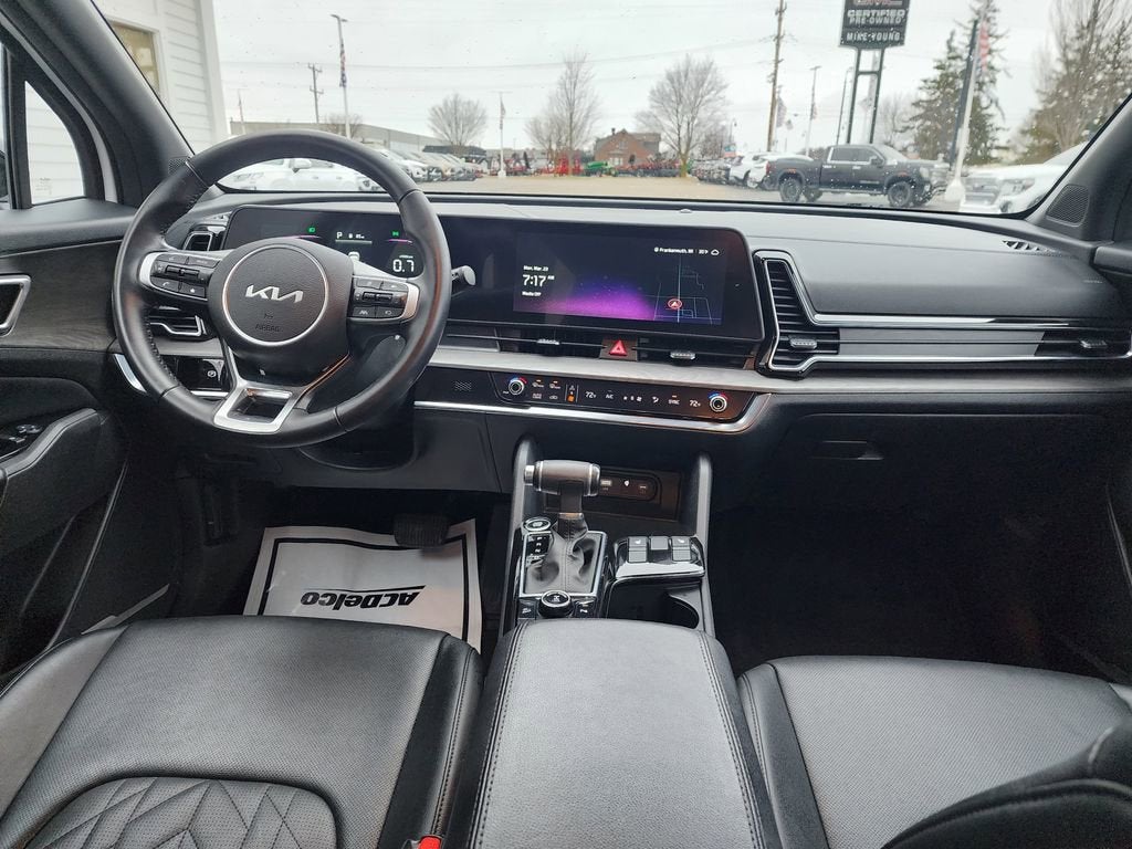 2023 Kia Sportage X-Line