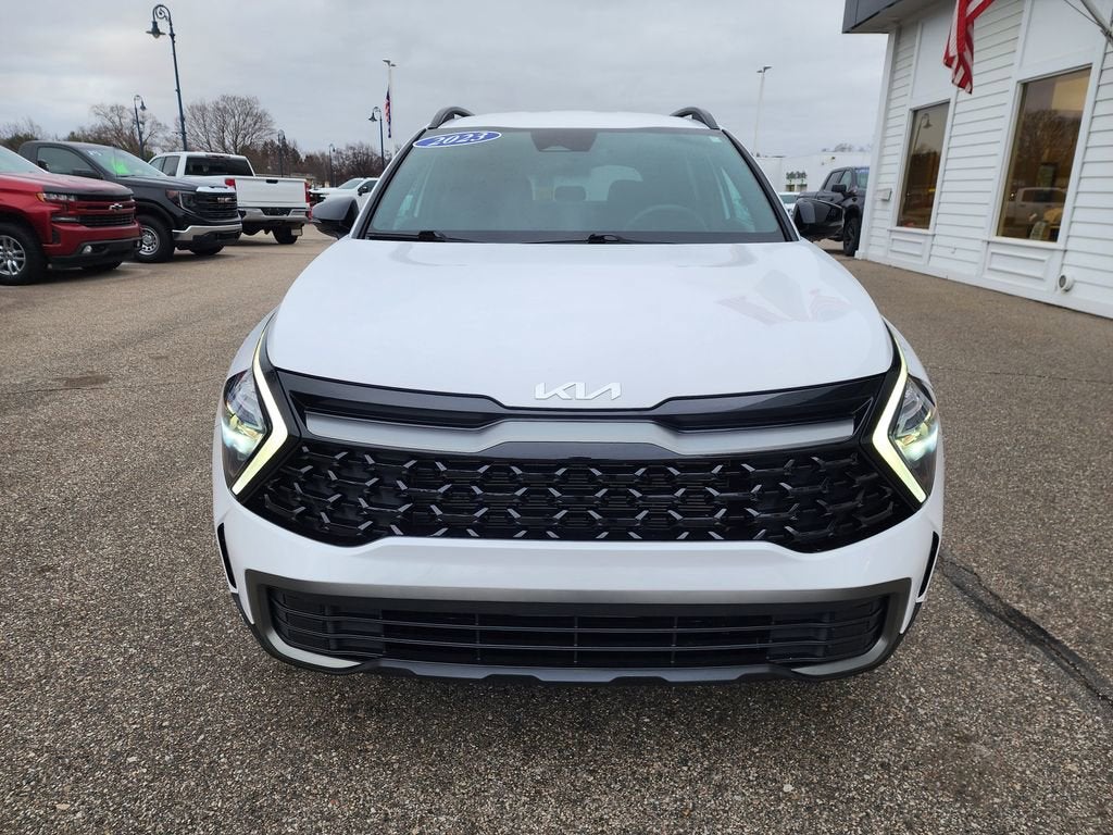 2023 Kia Sportage X-Line