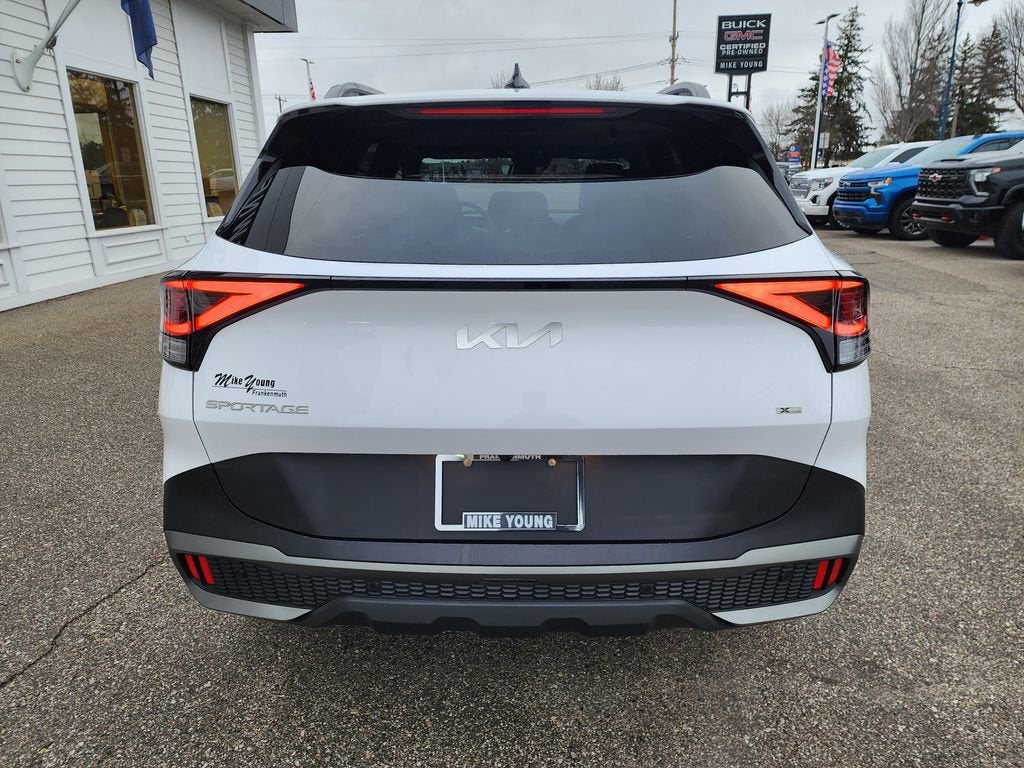 2023 Kia Sportage X-Line