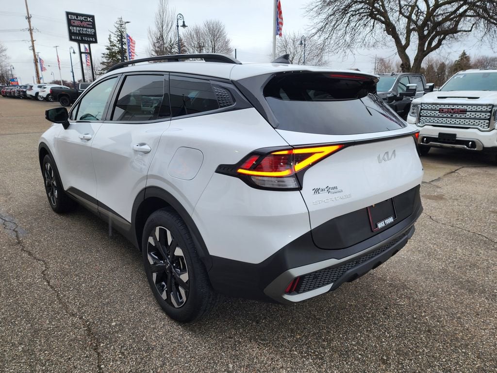 2023 Kia Sportage X-Line