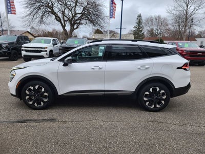 2023 Kia Sportage X-Line