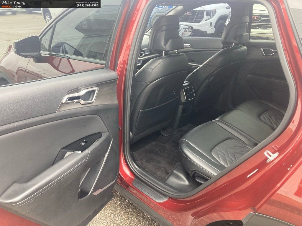 2024 Kia Sportage X-Line