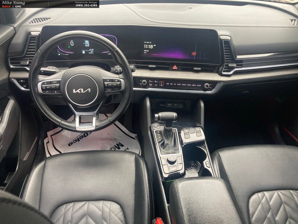 2024 Kia Sportage X-Line