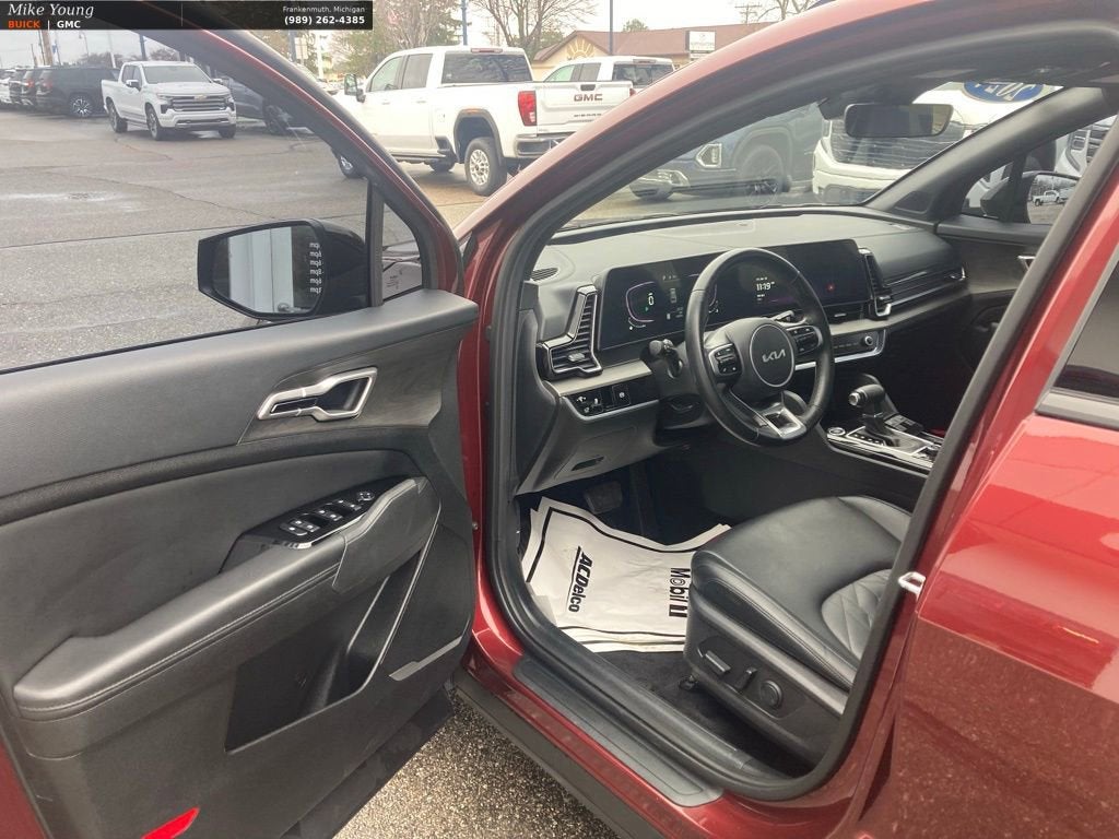 2024 Kia Sportage X-Line