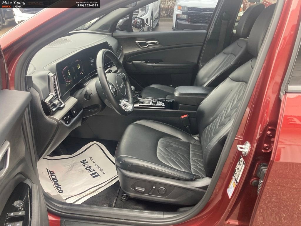 2024 Kia Sportage X-Line