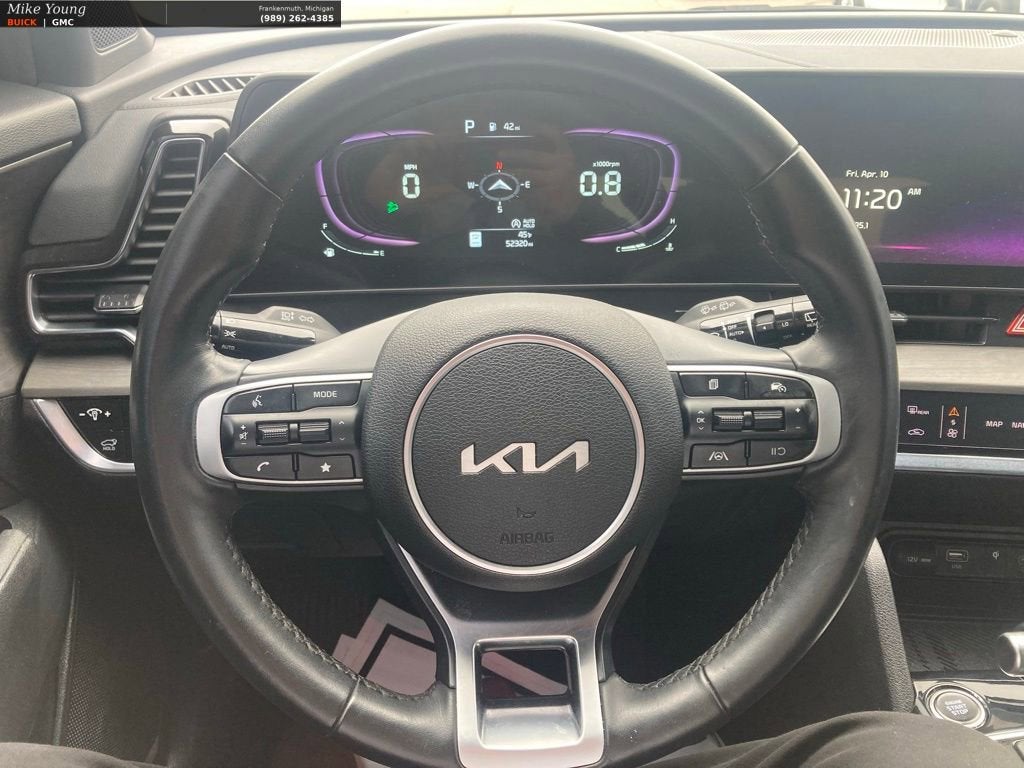 2024 Kia Sportage X-Line