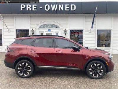 2024 Kia Sportage X-Line