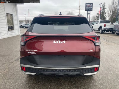 2024 Kia Sportage X-Line