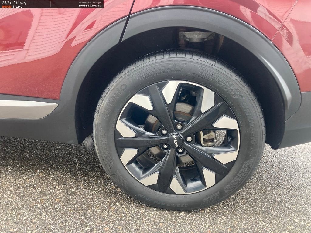 2024 Kia Sportage X-Line