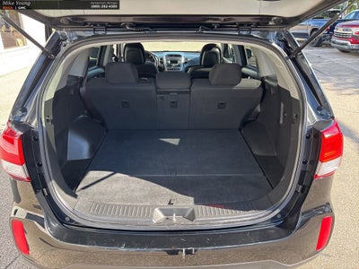 2014 Kia Sorento LX