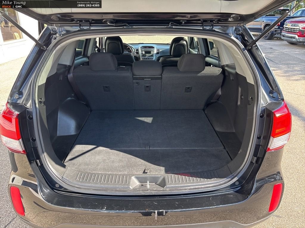 2014 Kia Sorento LX