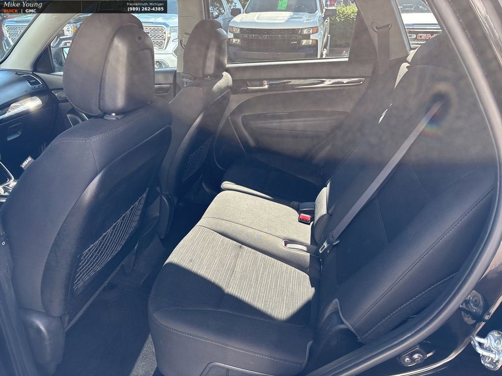 2014 Kia Sorento LX