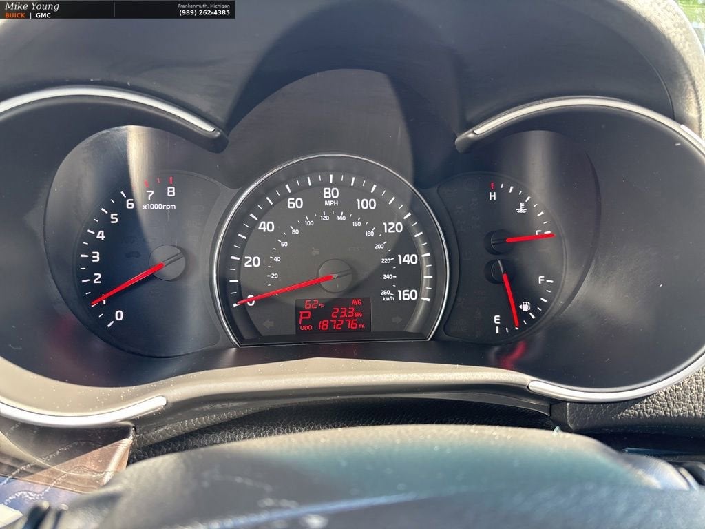 2014 Kia Sorento LX