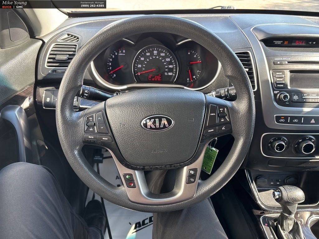2014 Kia Sorento LX